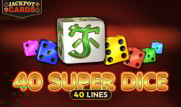 bet277 Amusnet - 40 Super Dice