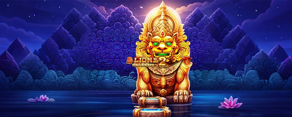 bet277 5 Leões Megaways 2