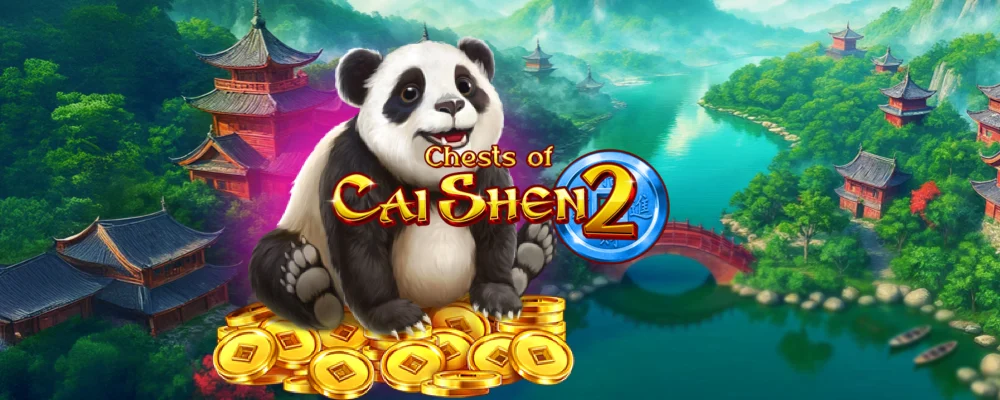 bet277 Baús de Cai Shen 2