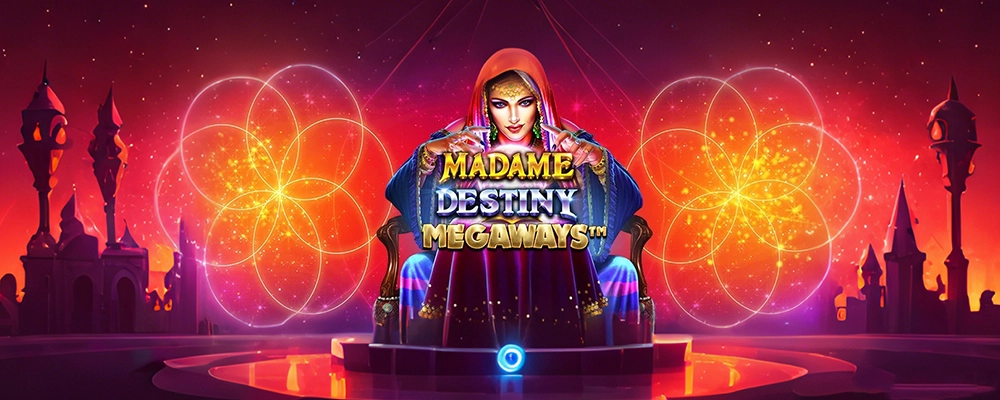 bet277 Madame Destino Megaways