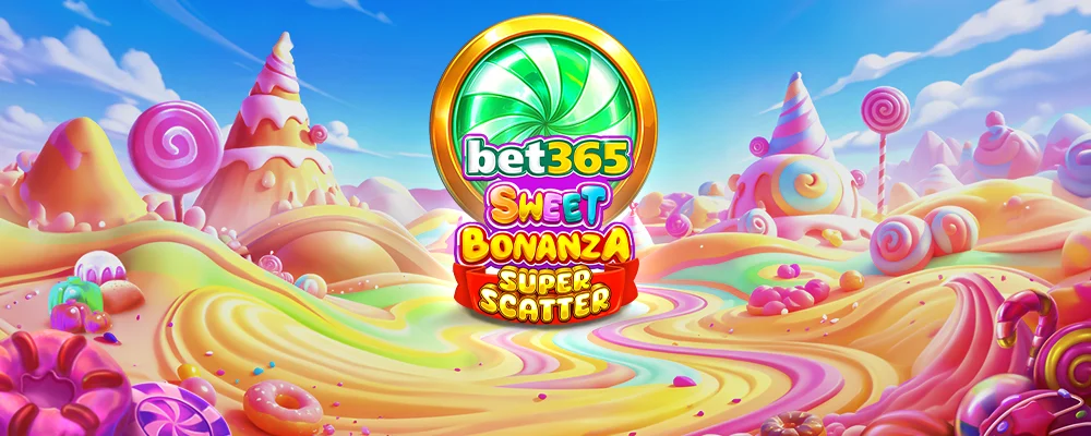 bet277 Doce Bonança Super Scatter