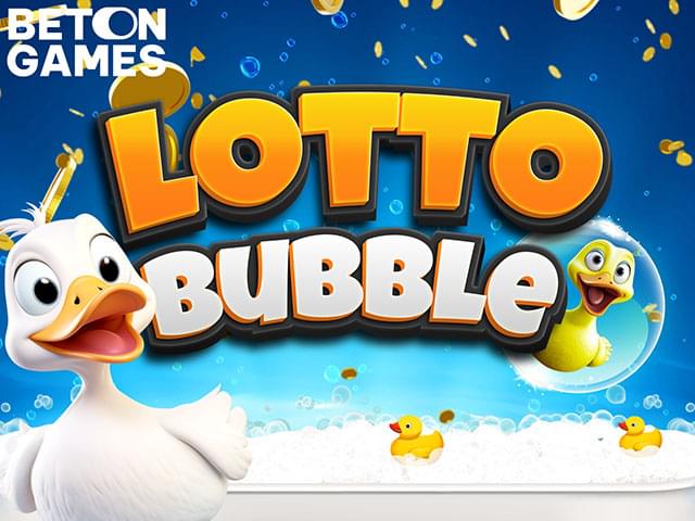 bet277 Lotto Bubble Pro
